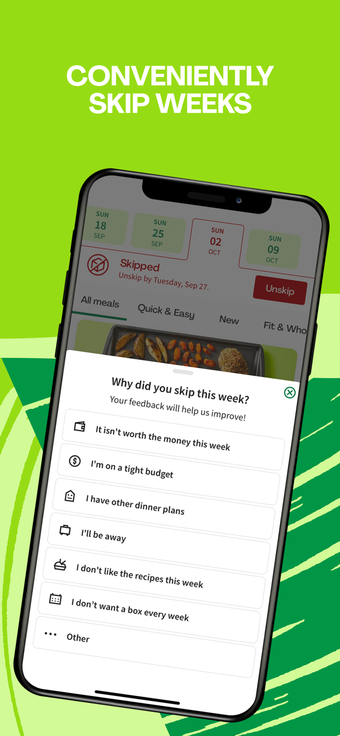 HelloFresh Meal Kit Delivery