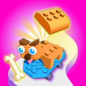 Screenshots (6) Lego Run 3D