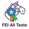 FEI All Tests delete, cancel