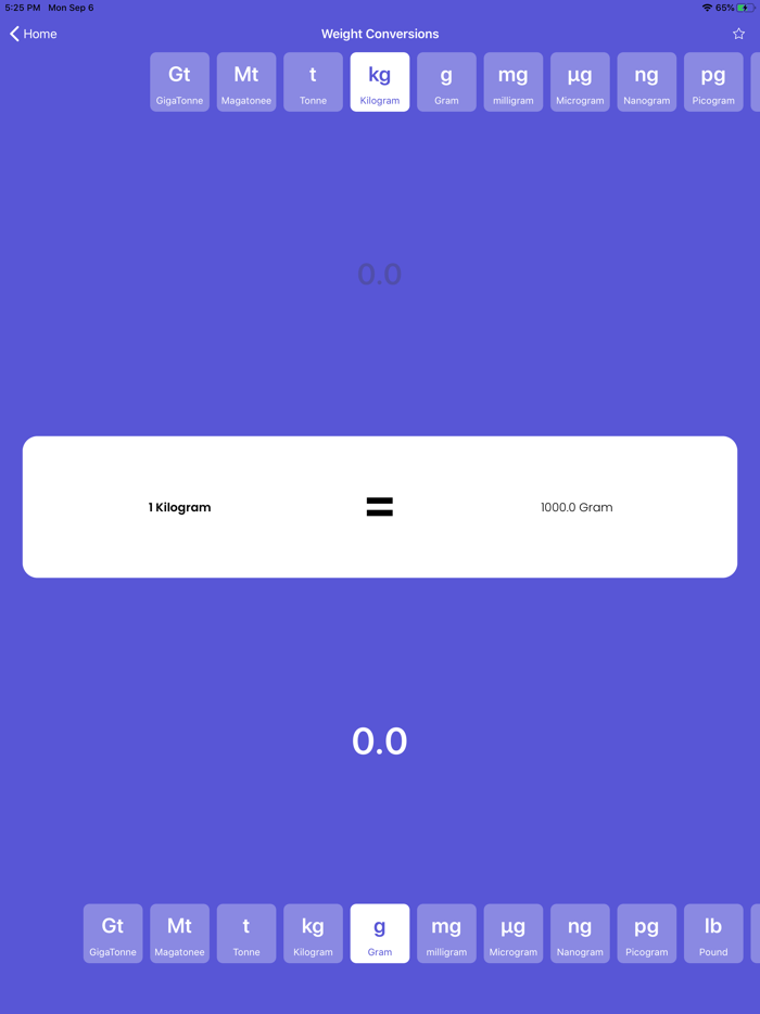 Calculator And Converter