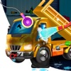 Cranes Mechanic Garage Game icon