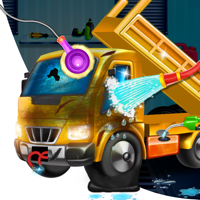 Cranes Mechanic Garage Game