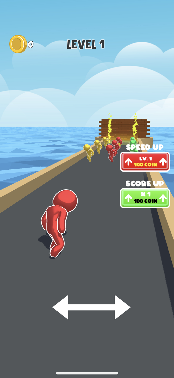 Tower Run - Color Runner 3D