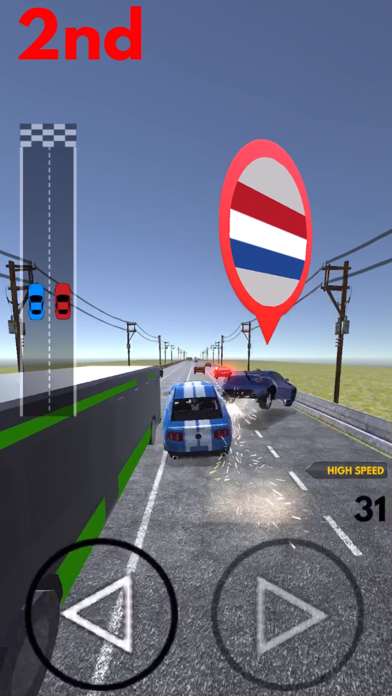 Racing Clash screenshot 2