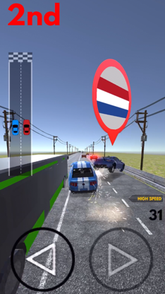 Racing Clash: Car Racing screenshot 2