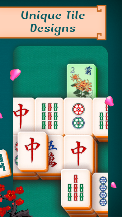 Classic Majong Solitaire Gameのおすすめ画像5