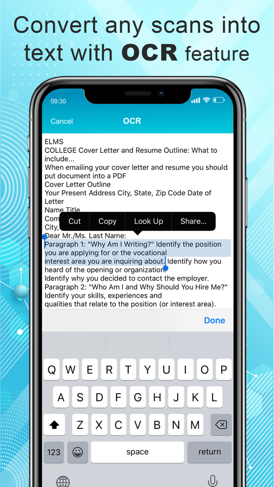 #6. Scannable app: Fast Scanner (iOS) 由: THANH DOAN DUC