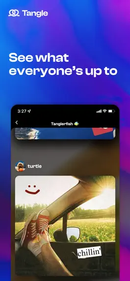 Game screenshot Tangle: stay in the loop apk