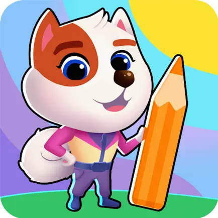 Drawing for Kids - color games Читы
