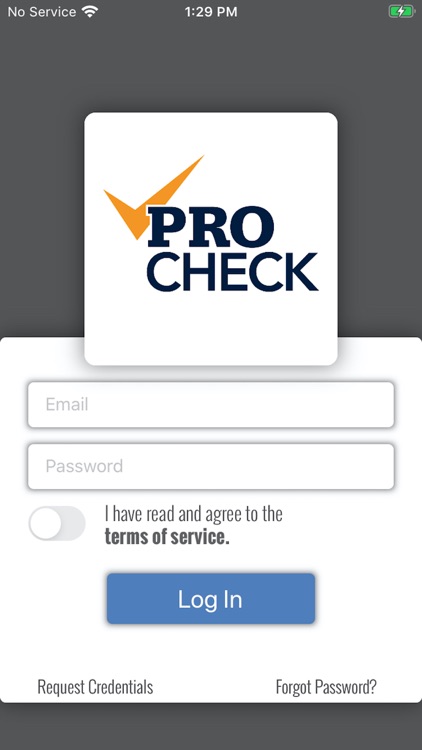 Haver Niagara PROcheck