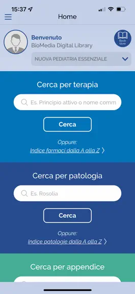 Game screenshot Nuova Pediatria Essenziale apk