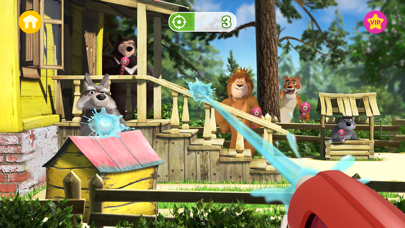 Masha and the Bear: My Friends Screenshot