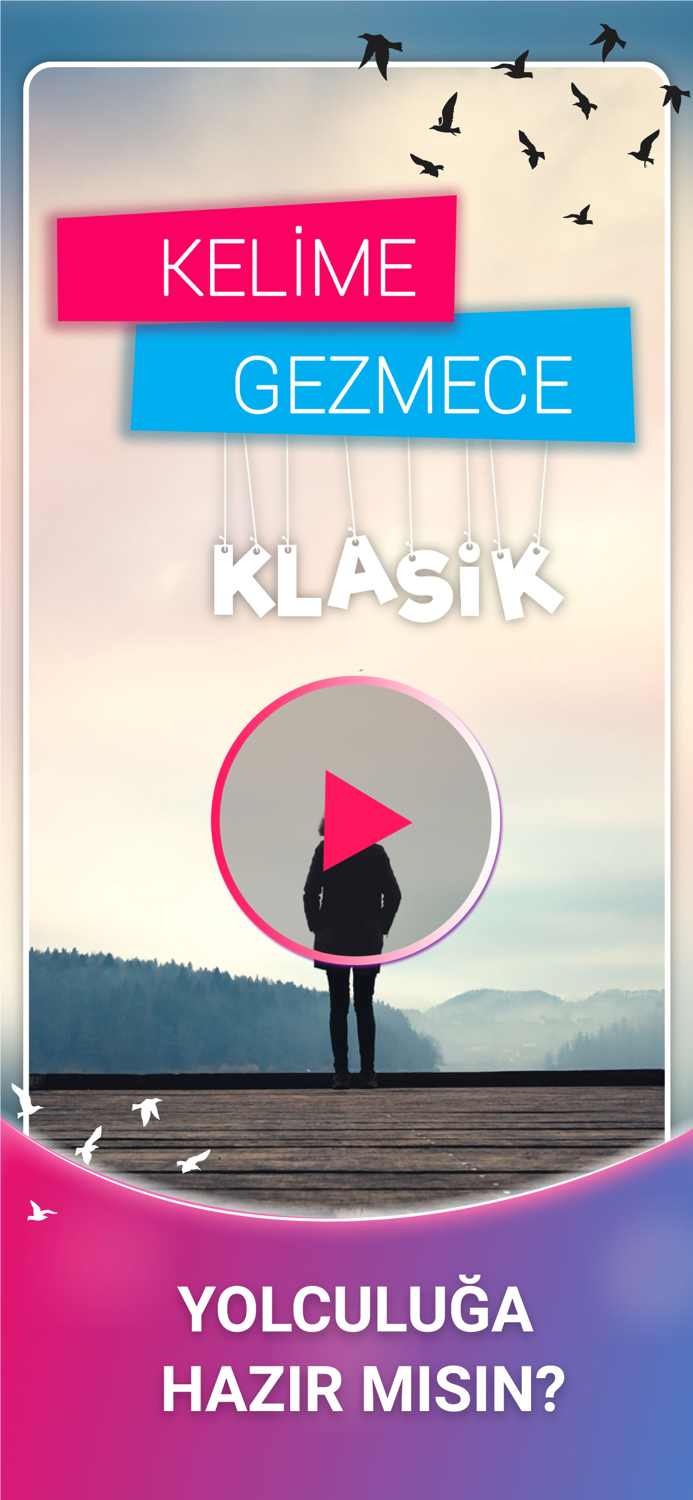 Kelime Gezmece Klasik