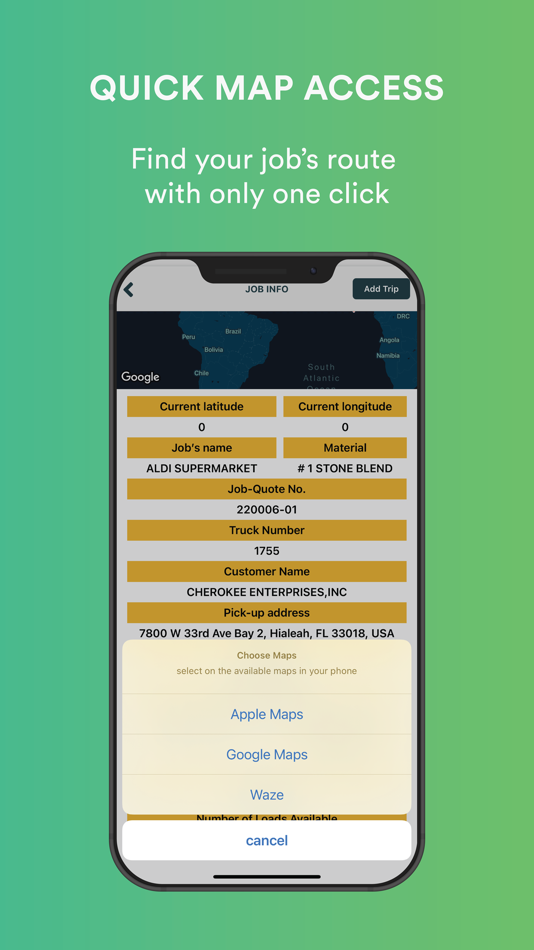 #6. Petrafi (iOS) 由: ATF SERVICES, LC