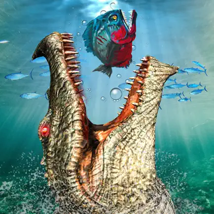 голодный подводный крокодил Читы