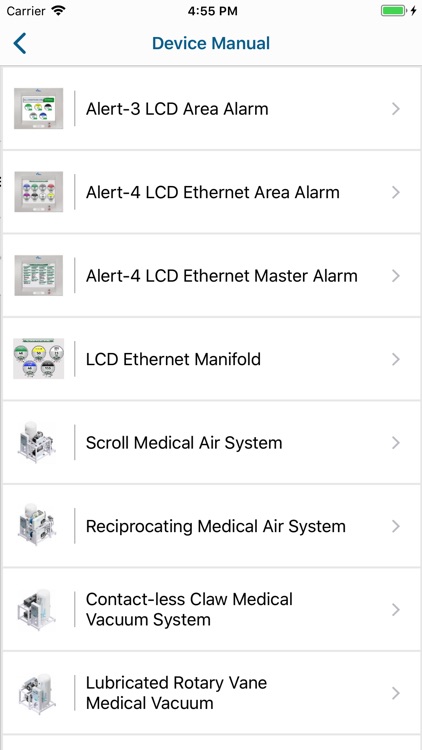 Amico Mobile Eco System App screenshot-4