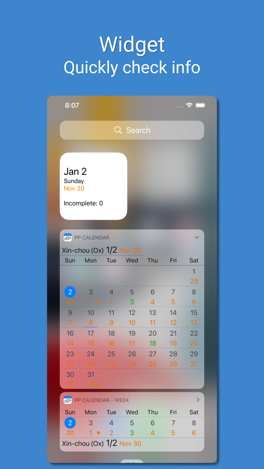 #7. PP Calendar Reminders (iOS) 게시자: 金鹏 王