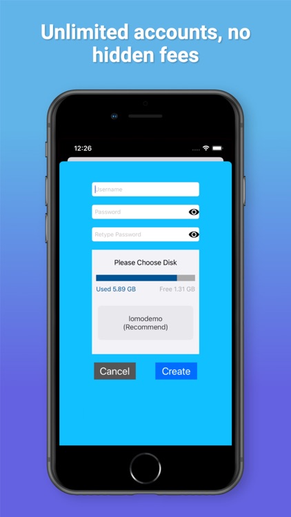 Lomorage screenshot-5