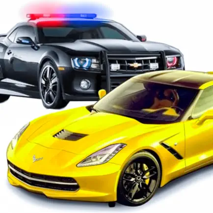 Car Driving Police vs Thief Читы