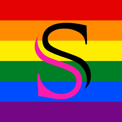 Shakerr: Gay Men Dating & Chat Icon