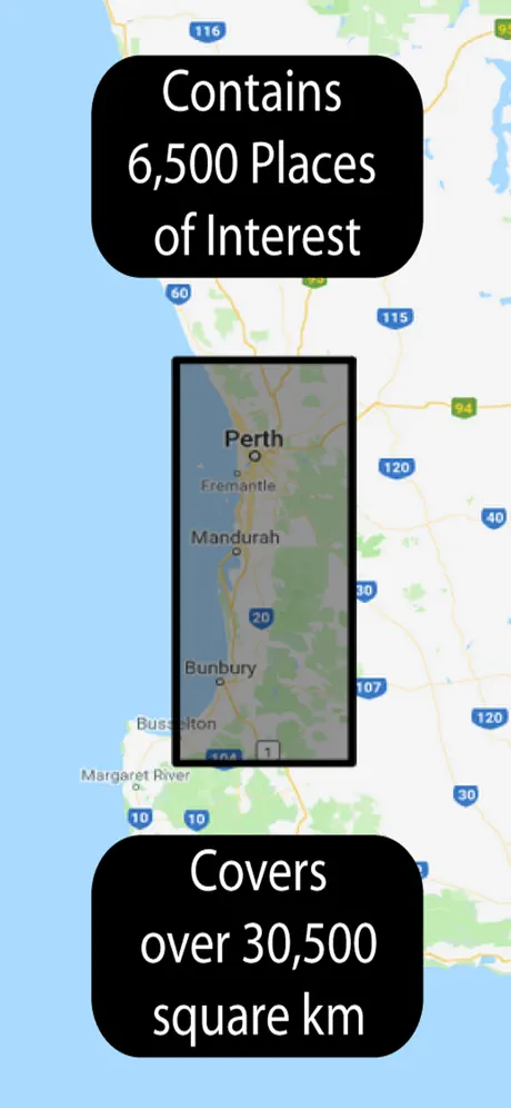 Perth Looksee AR