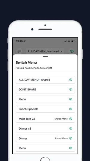 SNAPnTAP Mobile POS screenshot 2