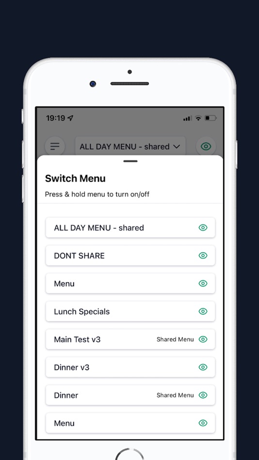 #2. SNAPnTAP Mobile POS (iOS) Podle: Shehryar Malik