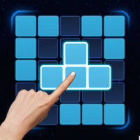 Cyber Puzzle - Block Puzzles