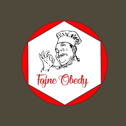 Fajne Obedy icon