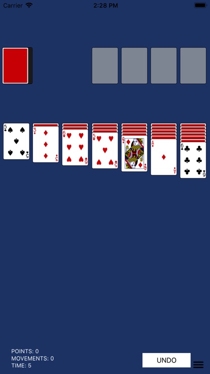 i.Solitaire