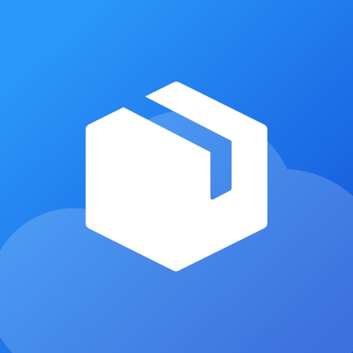 Password Manager App - SkyBox Icon