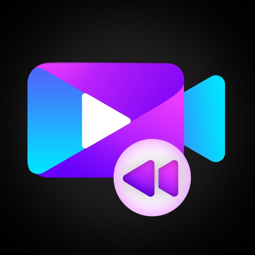 Video Editor Master - Reverse Movie Maker along with Slow Motion Video in this photo camera app