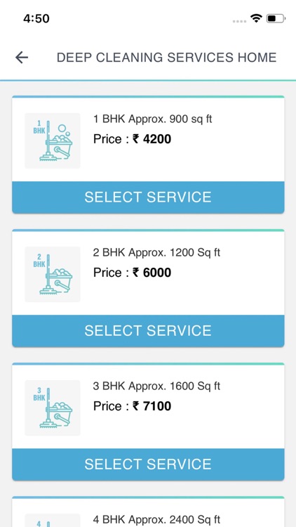 EHS App-Enviro Home Services