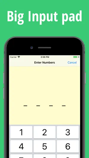 1A2B Fun! - Logic, Mastermind screenshot 3
