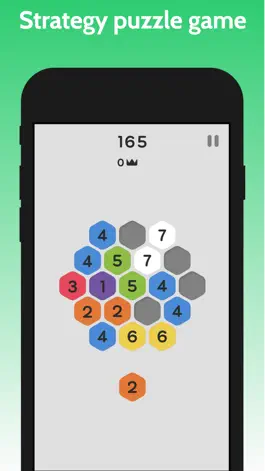 Game screenshot Block Seven! mod apk