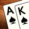 Spades is a trick-taking card game that can be played with 3 players solo, 4 players solo, or 4 players with partners (2 teams of 2)