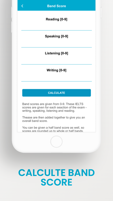 IELTS Speaking Screenshot