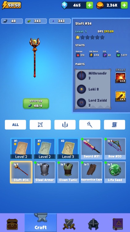 Kingdom Defense - Idle TD game