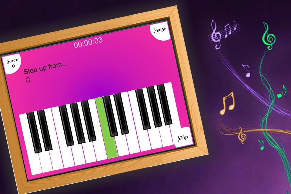 Miss Azi's Music Maze Pro 2 screenshot 2