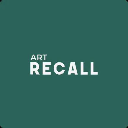 Art Recall Cheats