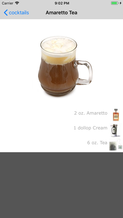 Screenshot #3 pour Cocktail Mixers