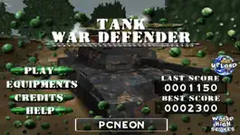 Game screenshot Tank War Defender ! apk