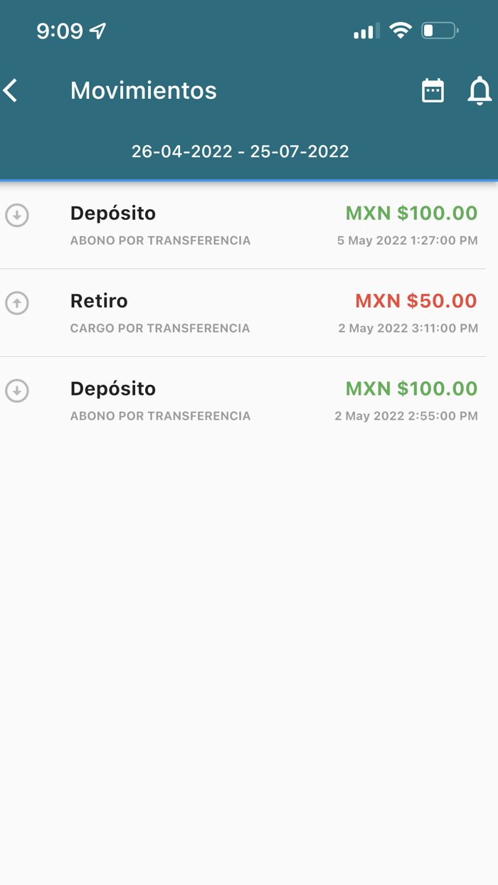 Family Card Money MEX