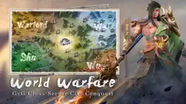 Game screenshot Dynasty Origins: Conquest hack