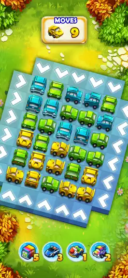 Game screenshot Traffic Puzzle - Match 3 Game apk