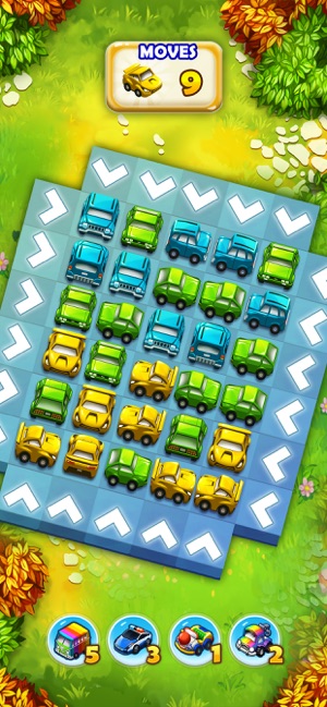 Dominó Puzzle Traffic - Trânsito e Veículos