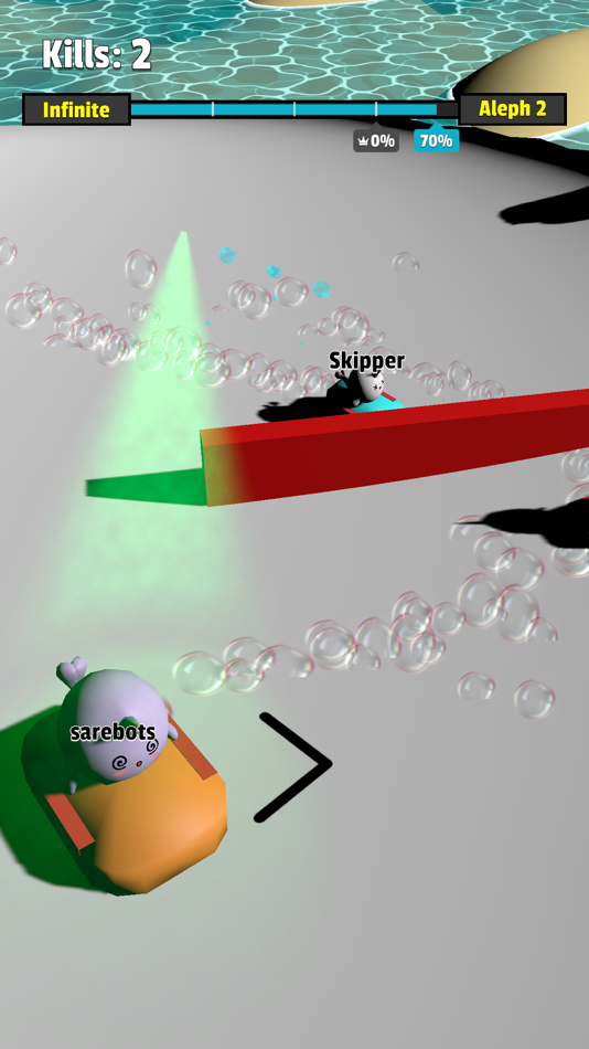 #2. Soap.io (iOS) Podle: Hydronio