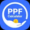 PPF Investment Calculator delete, cancel