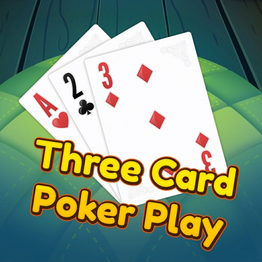 Three Card Poker PLAY