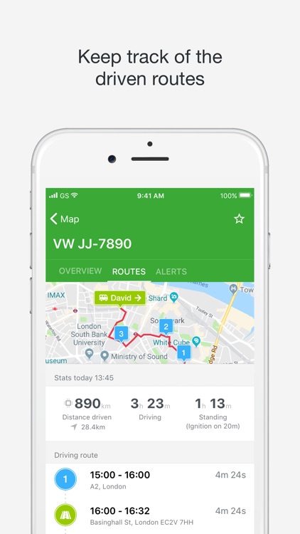 FleetPro® for Managers